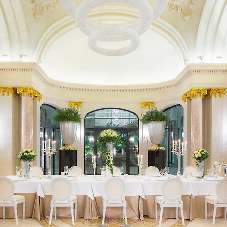 Hotel The Peninsula Parigi Esterno foto