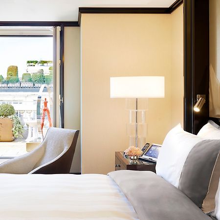 Hotel The Peninsula Parigi Esterno foto