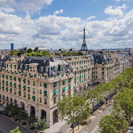 Hotel The Peninsula Parigi Esterno foto