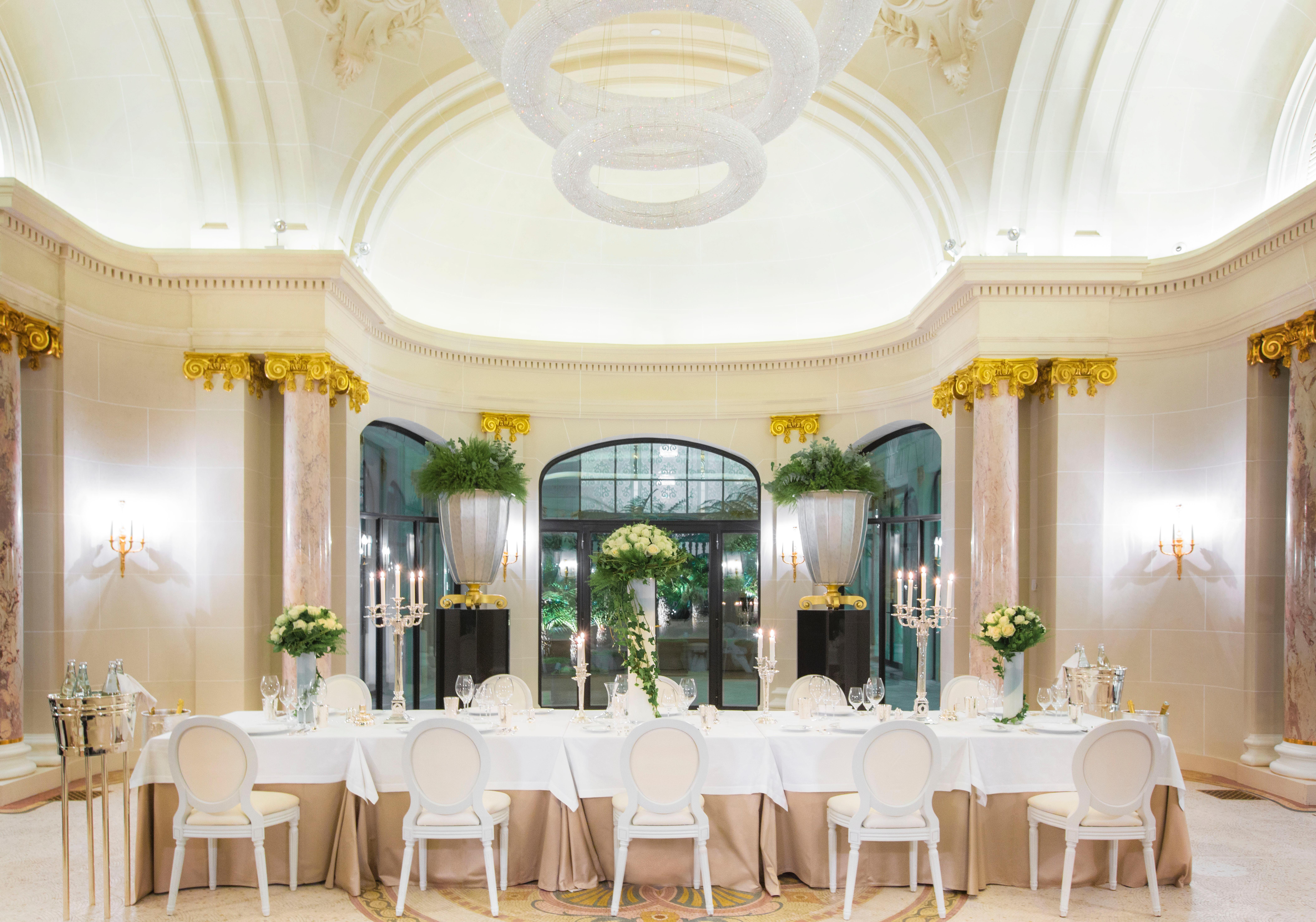 Hotel The Peninsula Parigi Esterno foto
