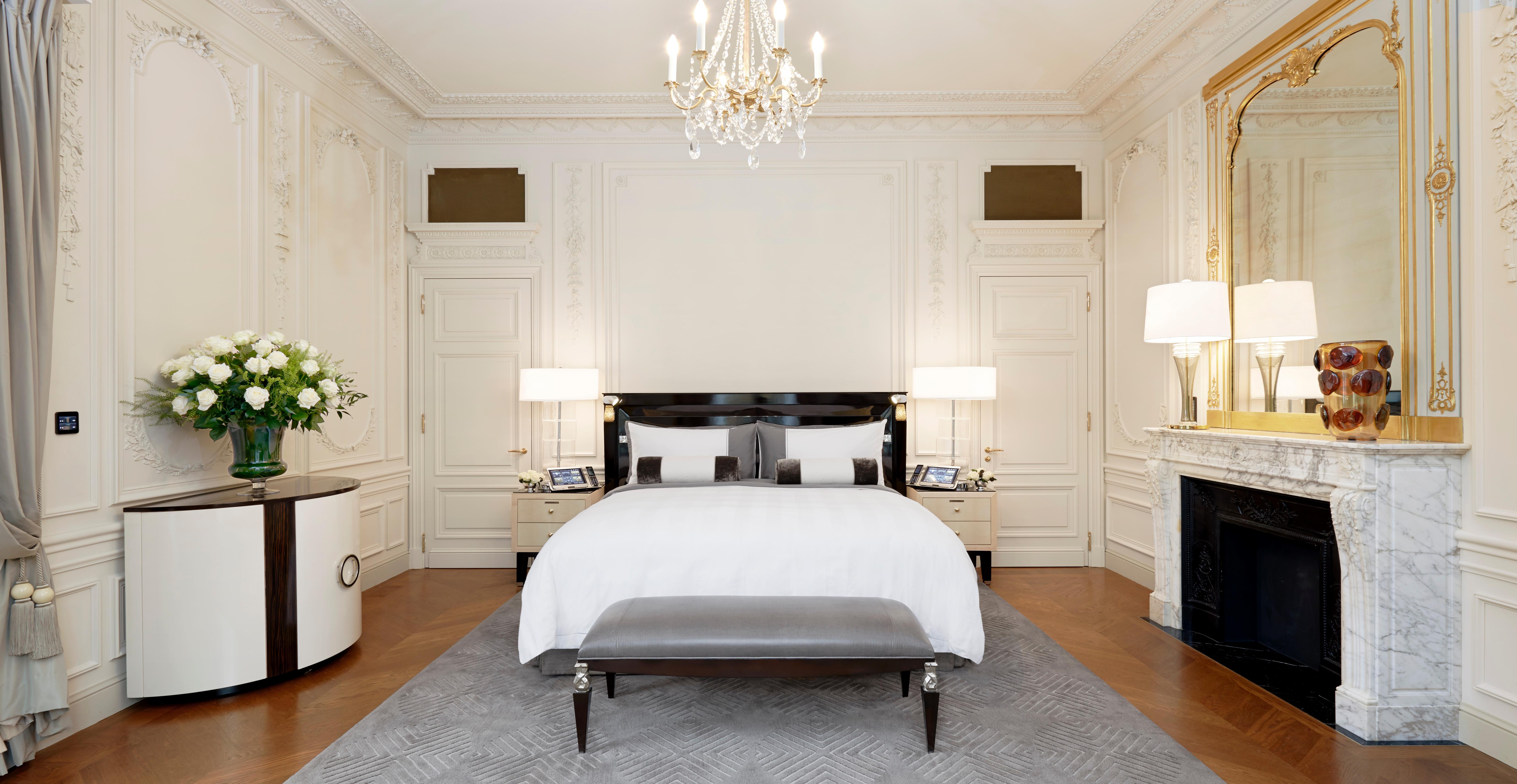 Hotel The Peninsula Parigi Esterno foto