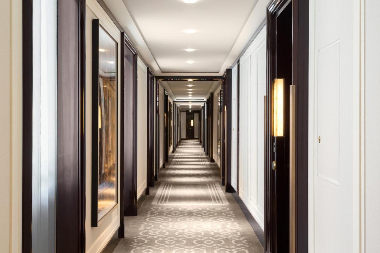 Hotel The Peninsula Parigi Esterno foto