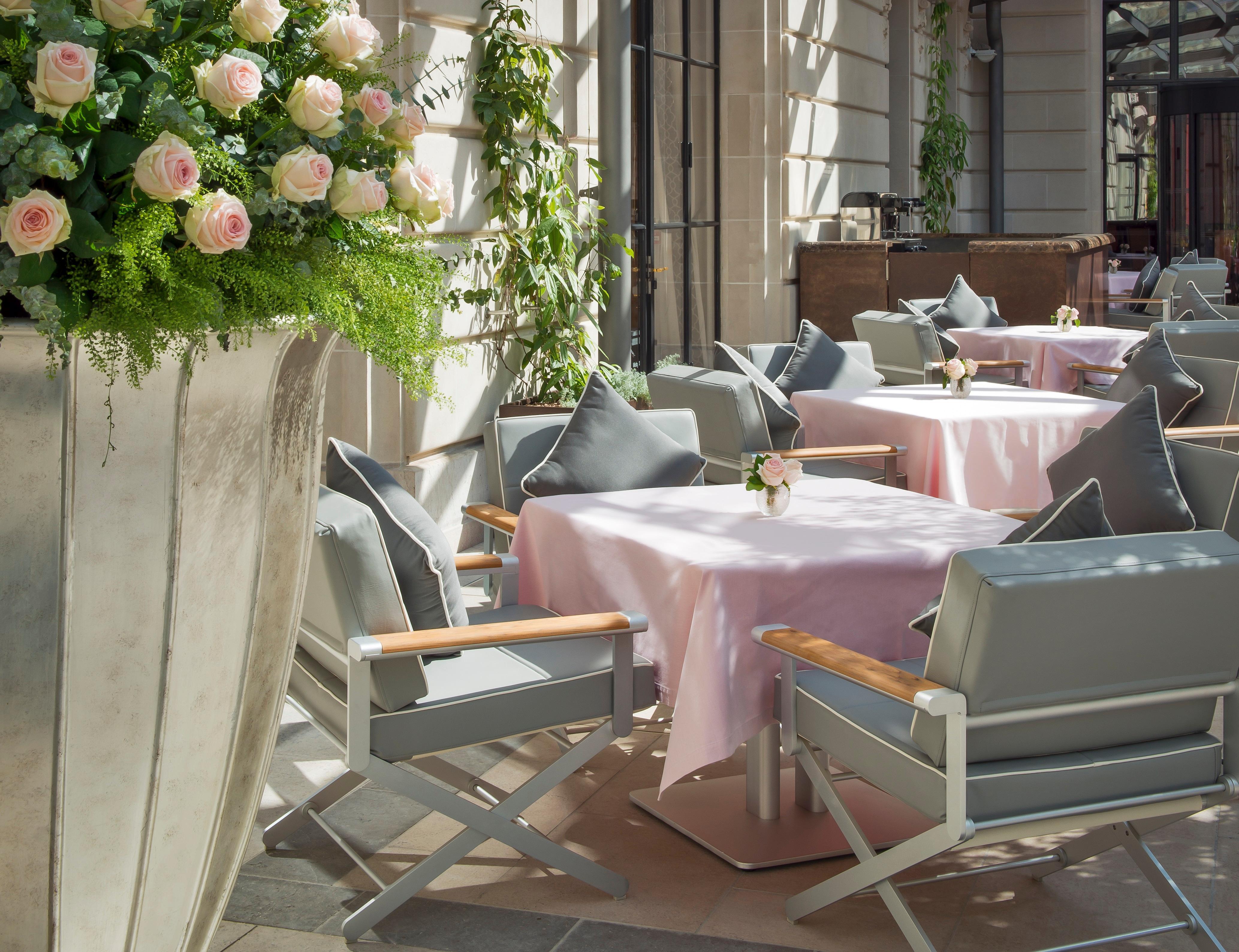 Hotel The Peninsula Parigi Esterno foto
