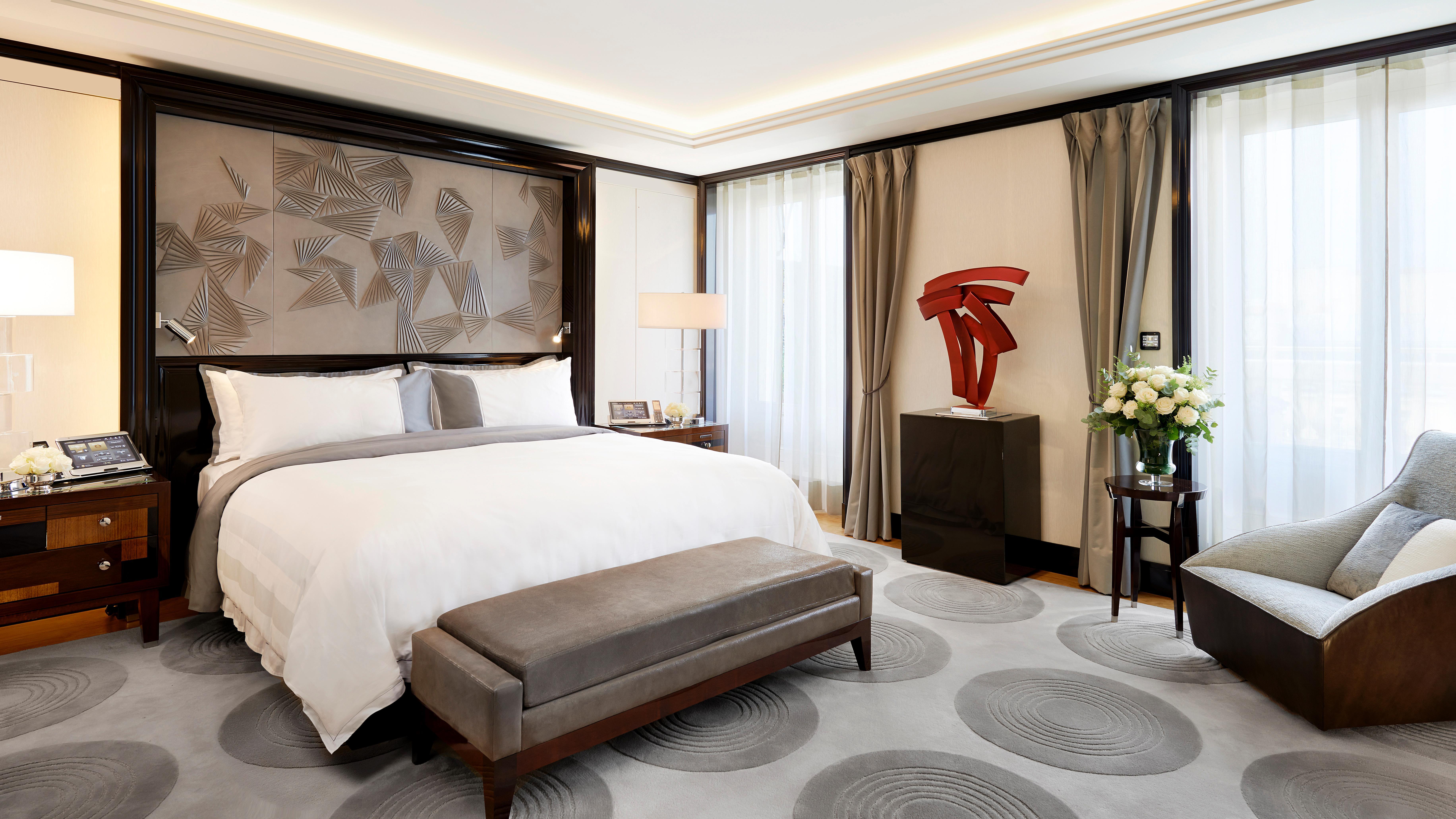 Hotel The Peninsula Parigi Esterno foto