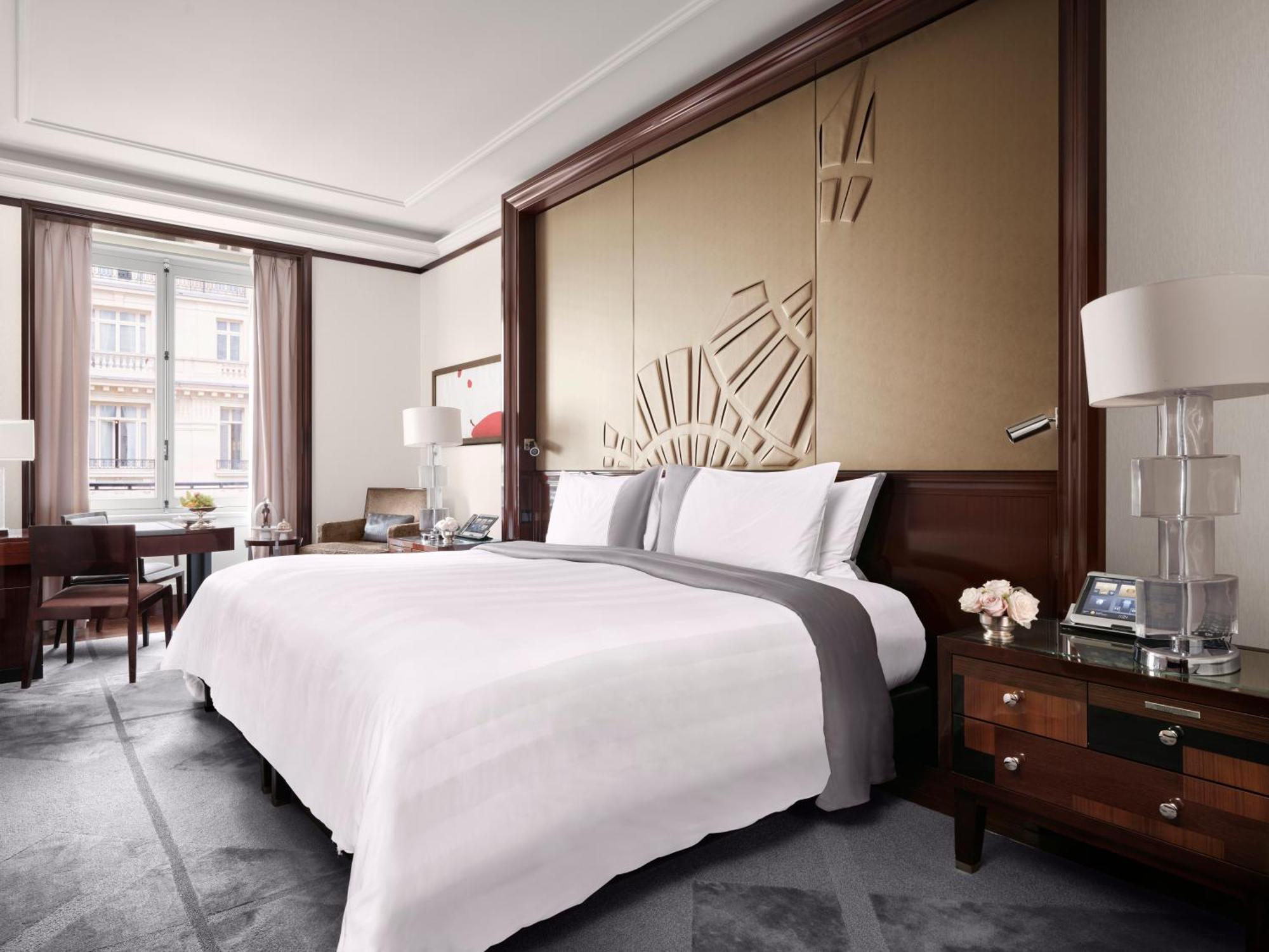 Hotel The Peninsula Parigi Esterno foto
