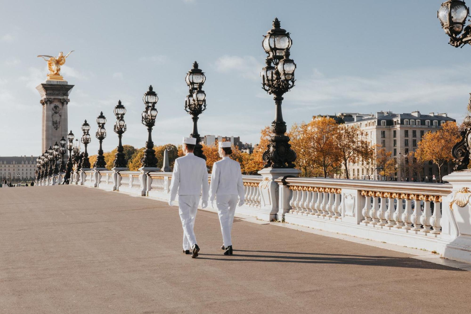 Hotel The Peninsula Parigi Esterno foto