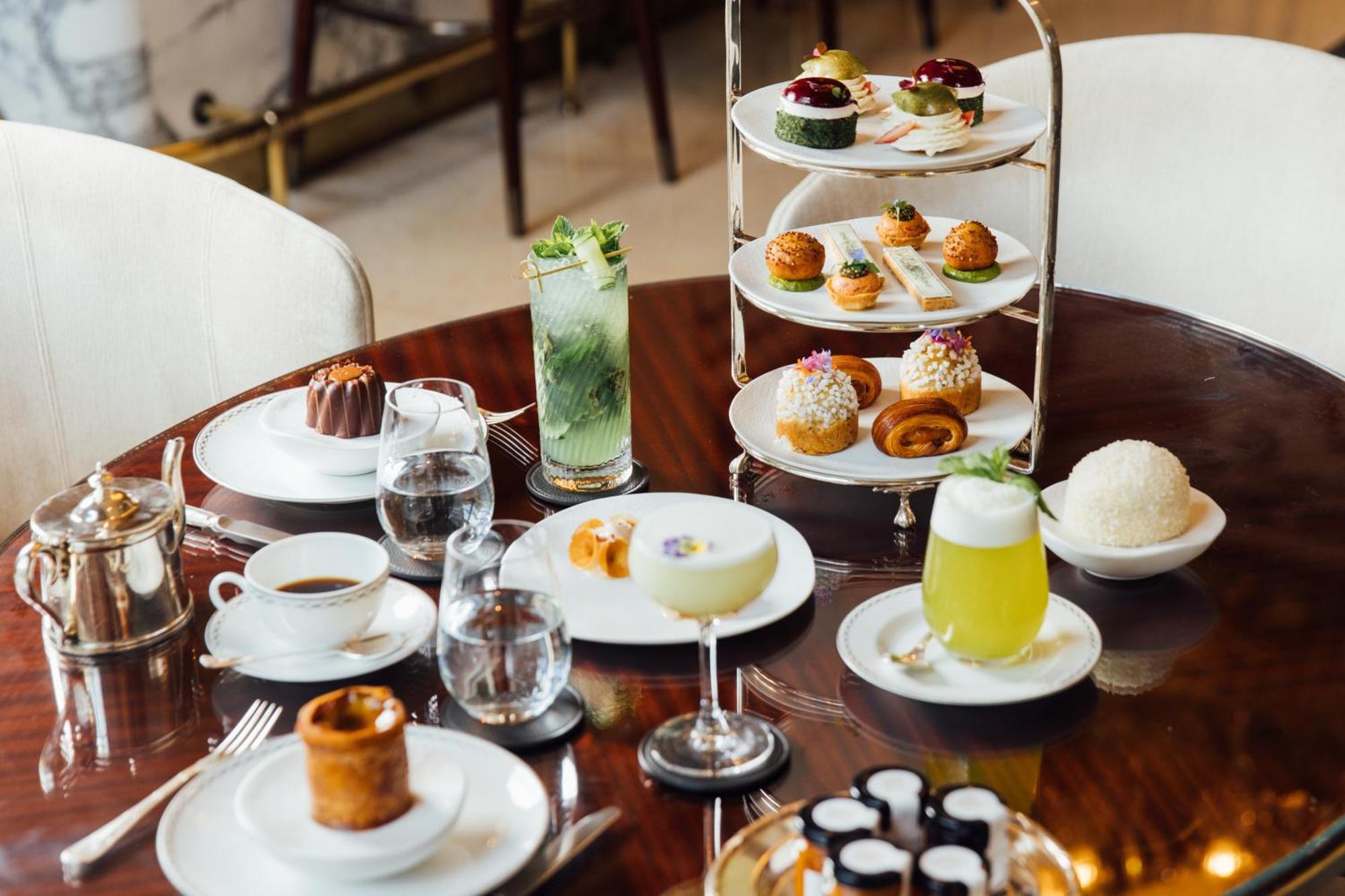Hotel The Peninsula Parigi Esterno foto