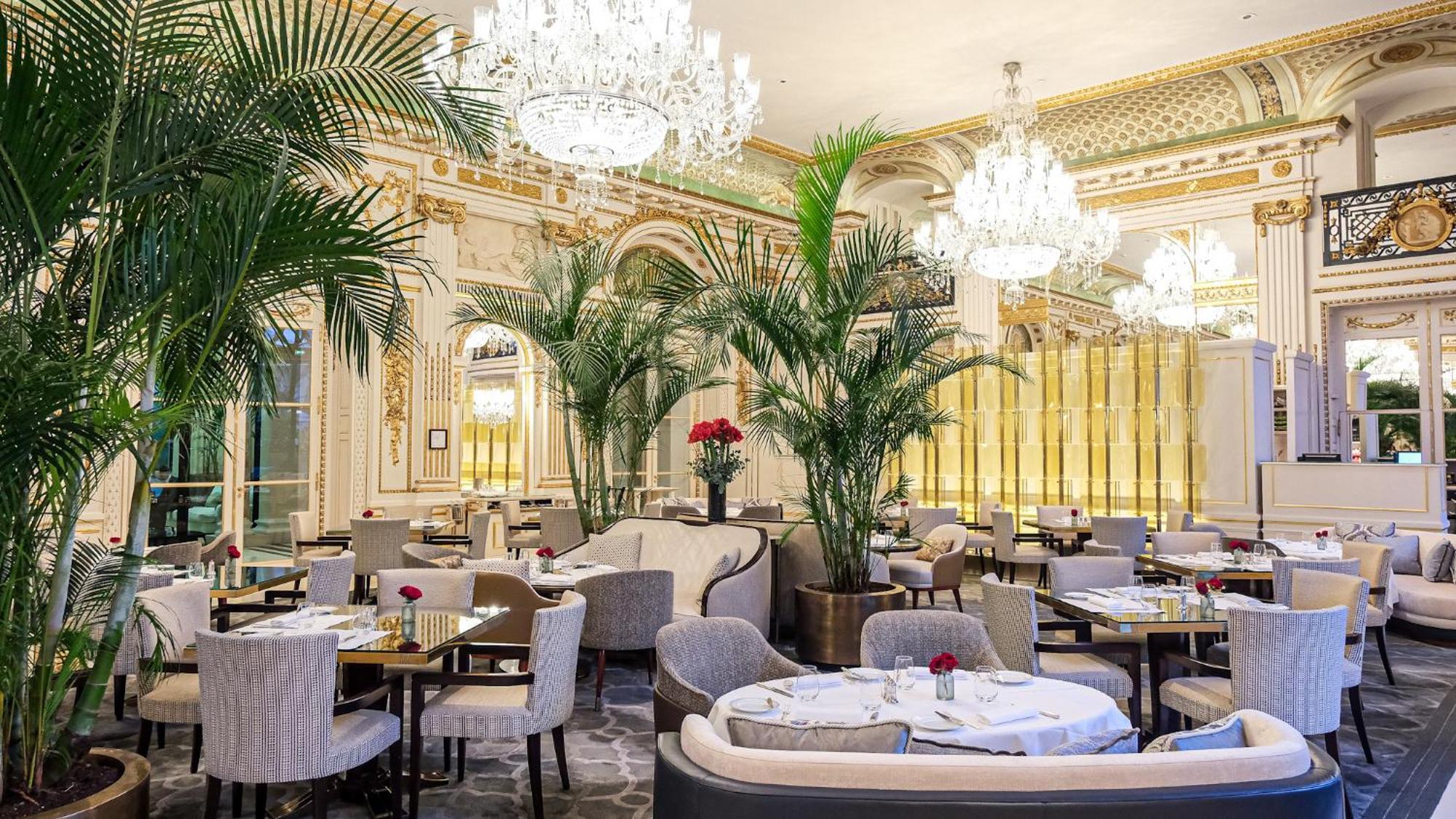 Hotel The Peninsula Parigi Esterno foto