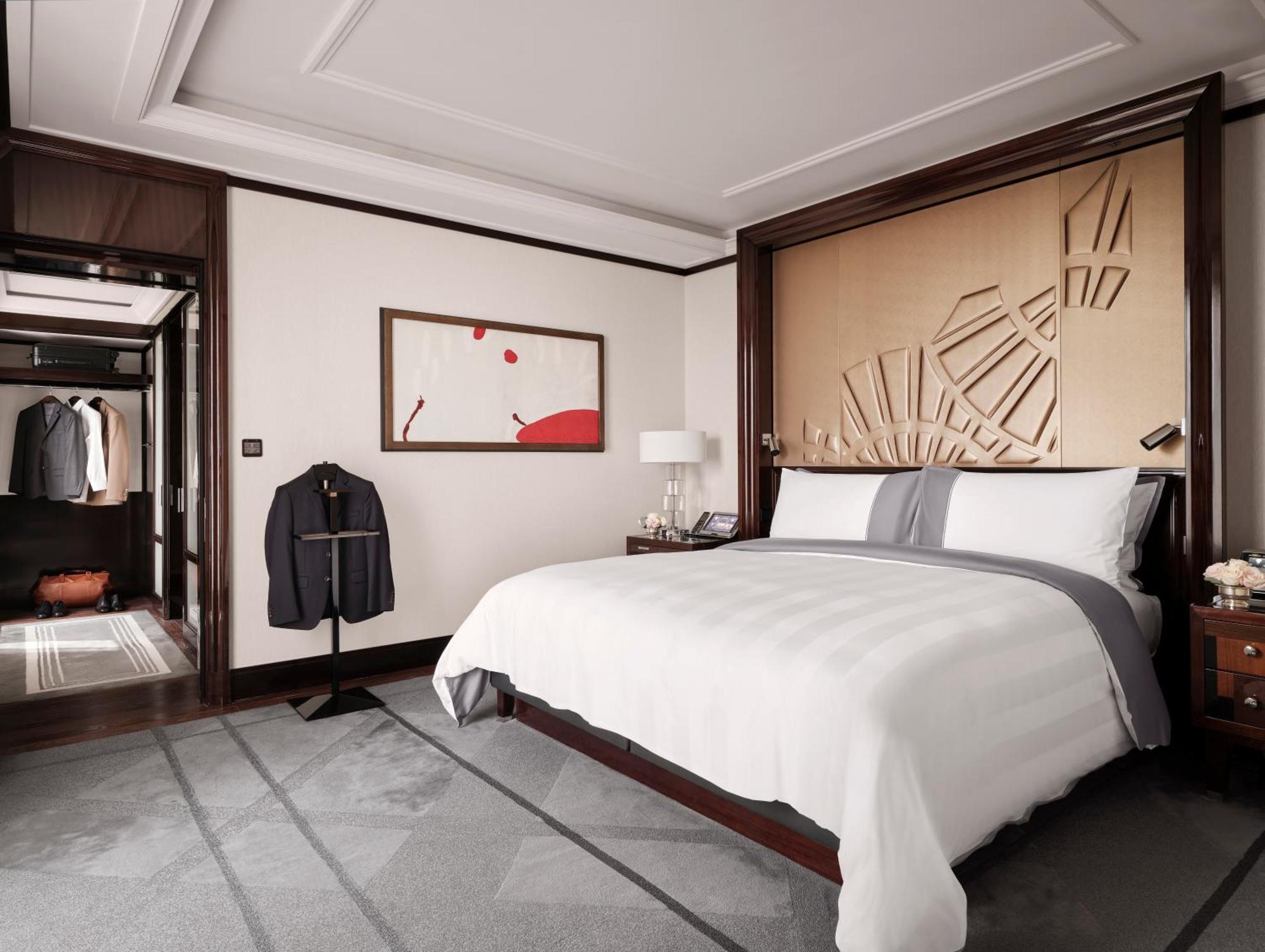 Hotel The Peninsula Parigi Esterno foto