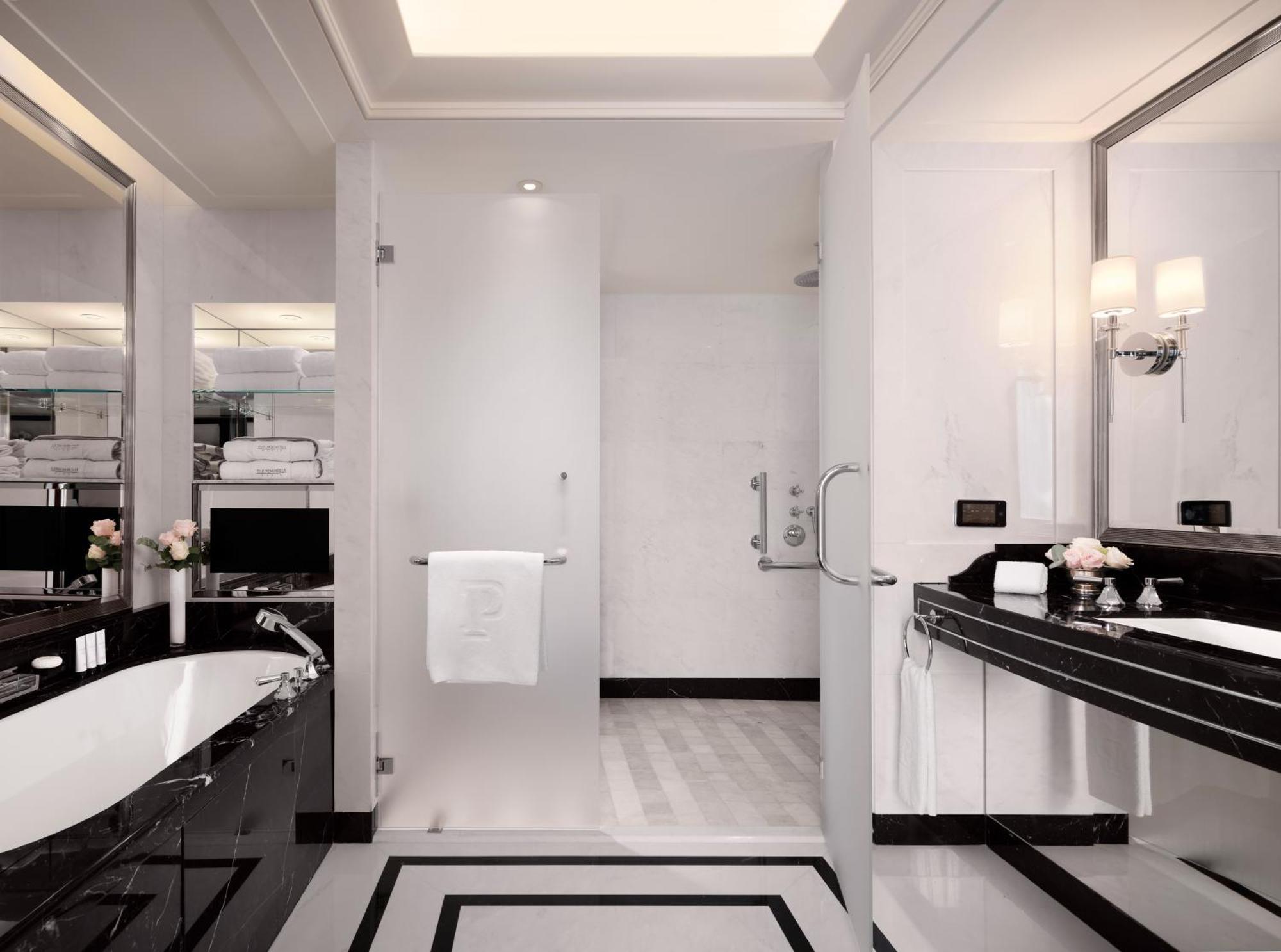 Hotel The Peninsula Parigi Camera foto