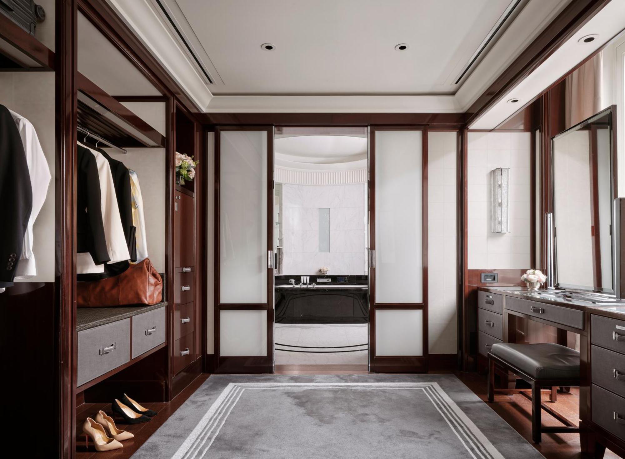 Hotel The Peninsula Parigi Esterno foto