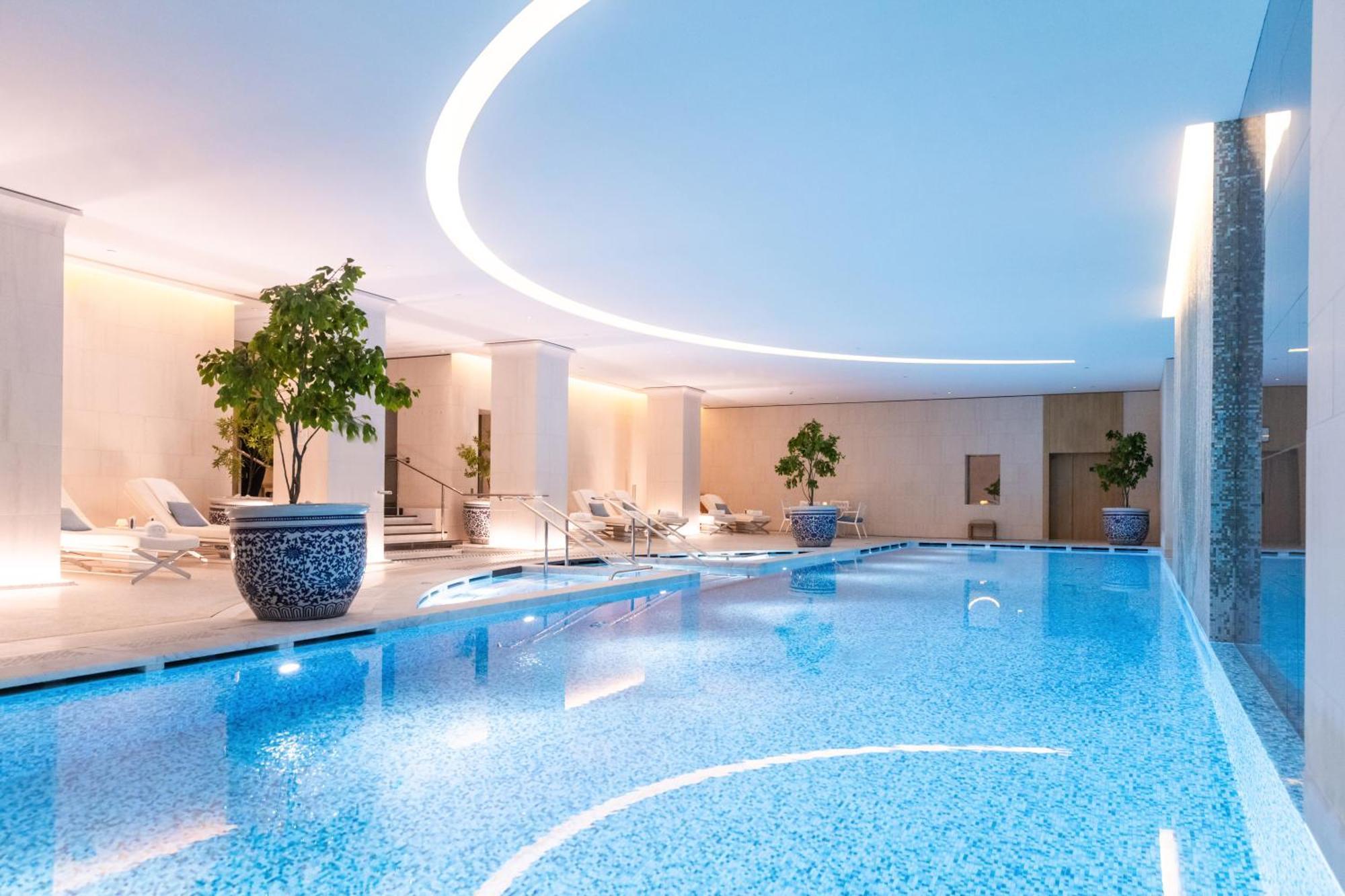 Hotel The Peninsula Parigi Esterno foto