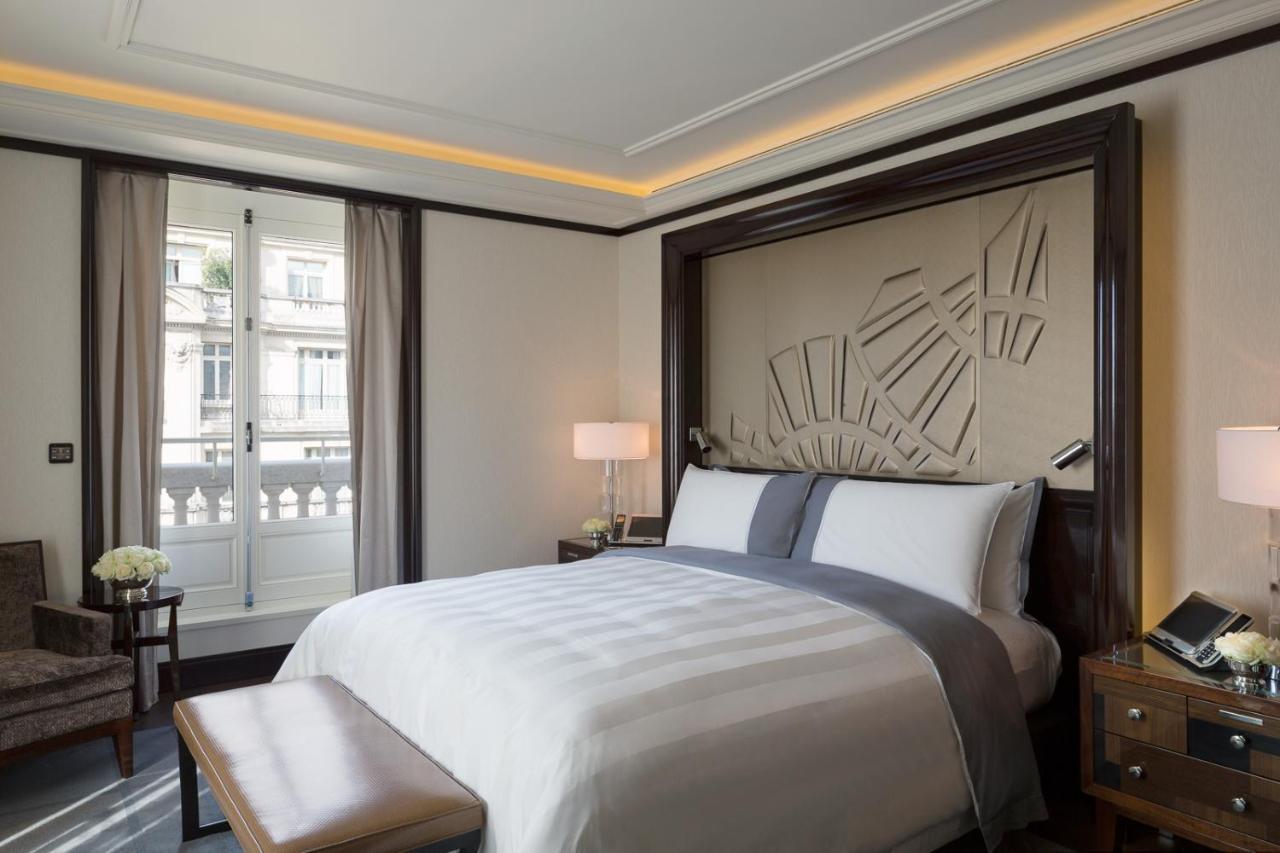 Hotel The Peninsula Parigi Esterno foto